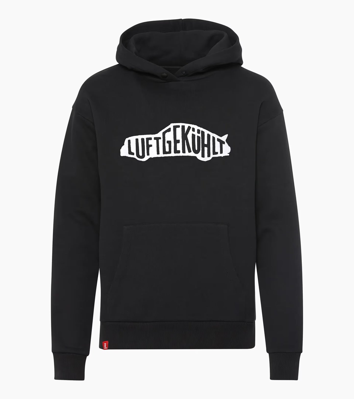 Hoodie Luftgekühlt – Porsche Fan Community