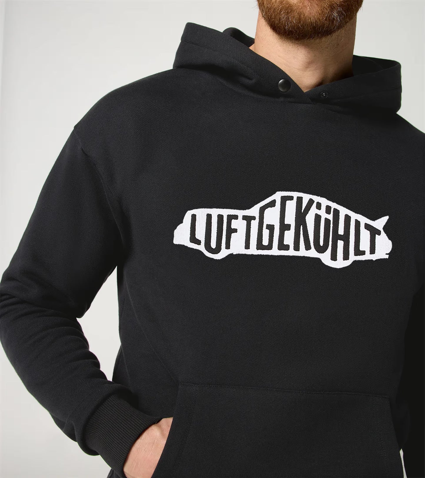 Hoodie Luftgekühlt – Porsche Fan Community