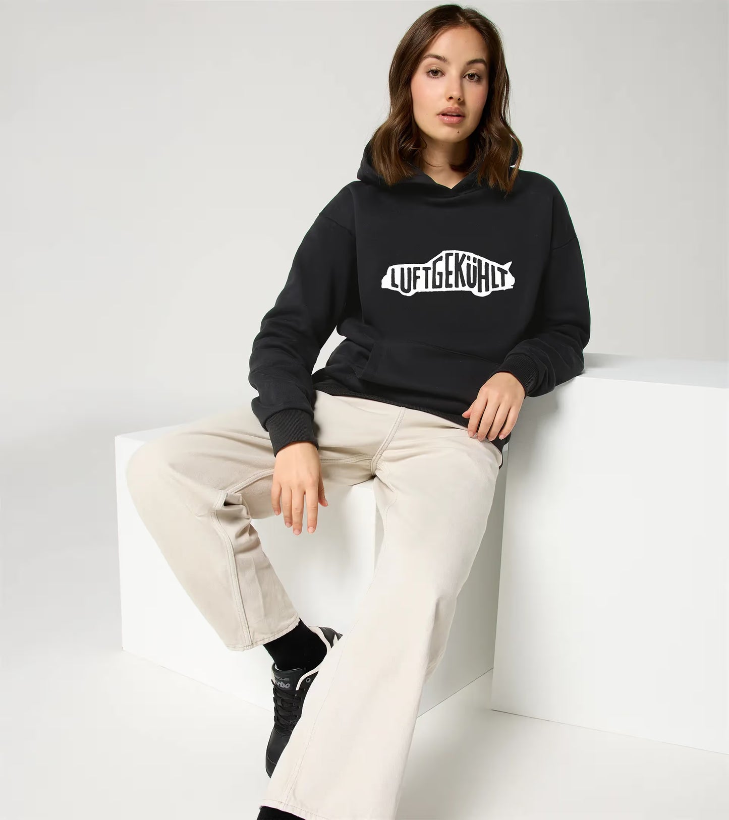 Hoodie Luftgekühlt – Porsche Fan Community