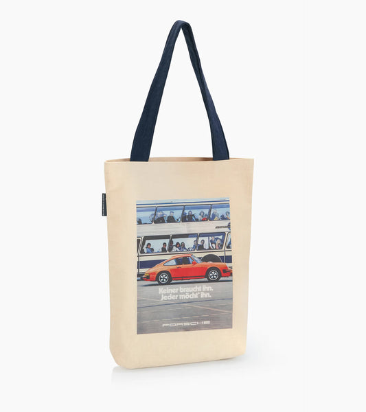 Sac en toile Rétro – Porsche Fan Community