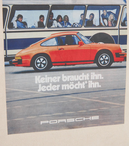 Sac en toile Rétro – Porsche Fan Community