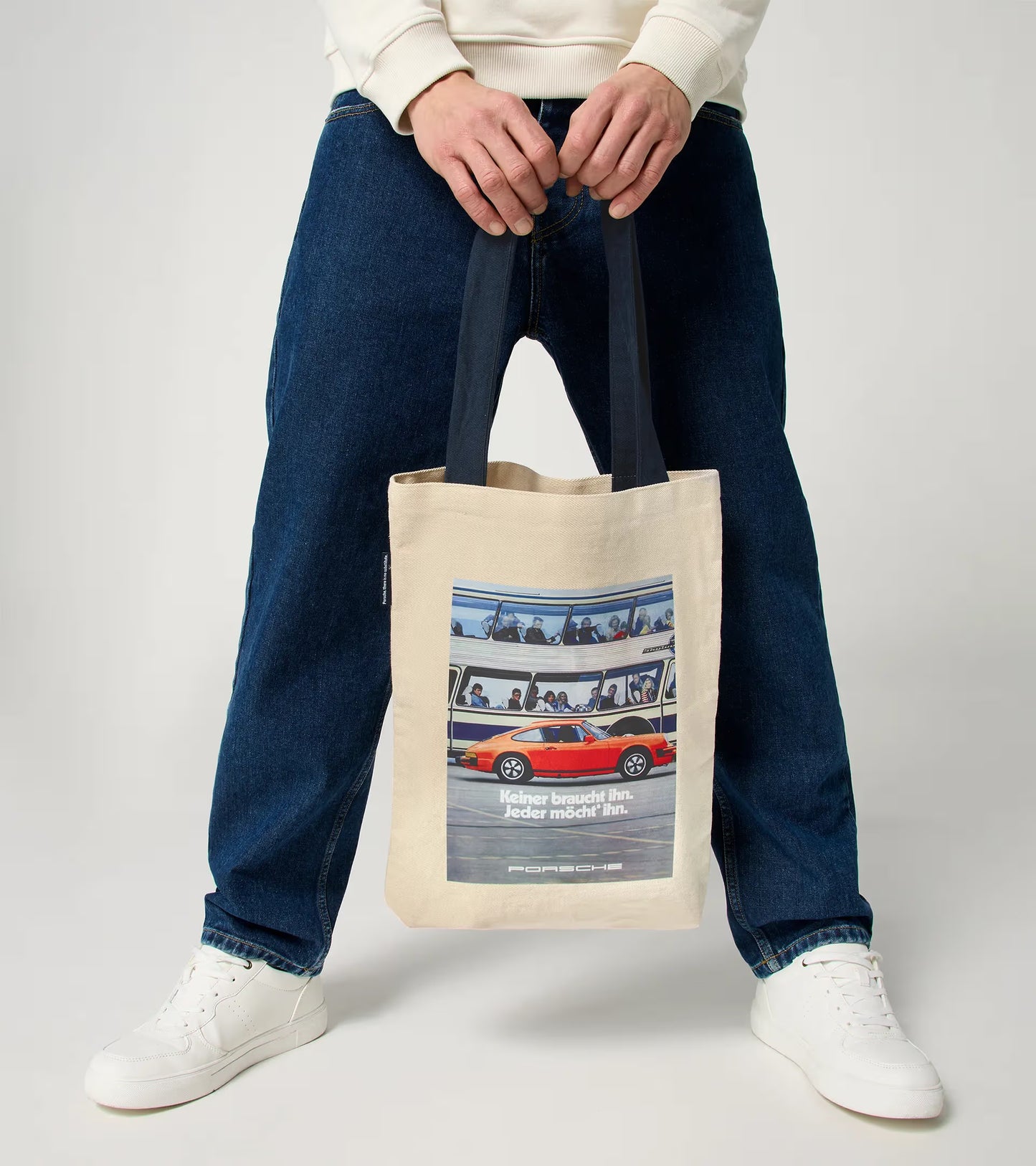 Sac en toile Rétro – Porsche Fan Community
