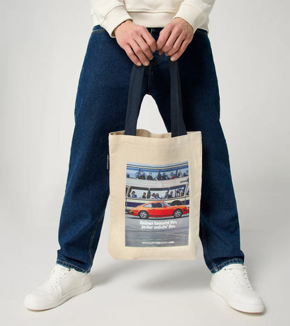 Sac en toile Rétro – Porsche Fan Community