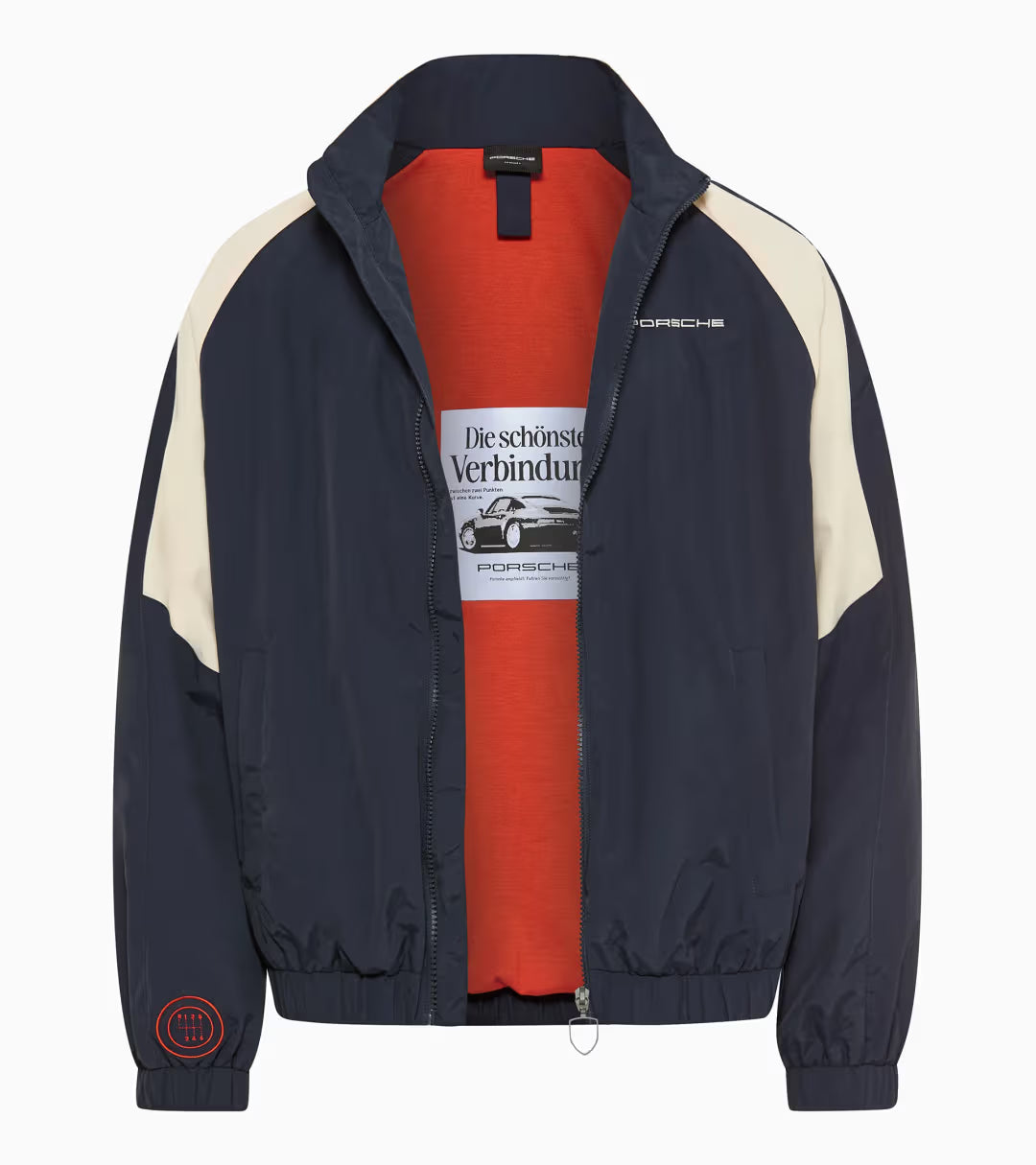 Veste Rétro - Porsche Fan Community