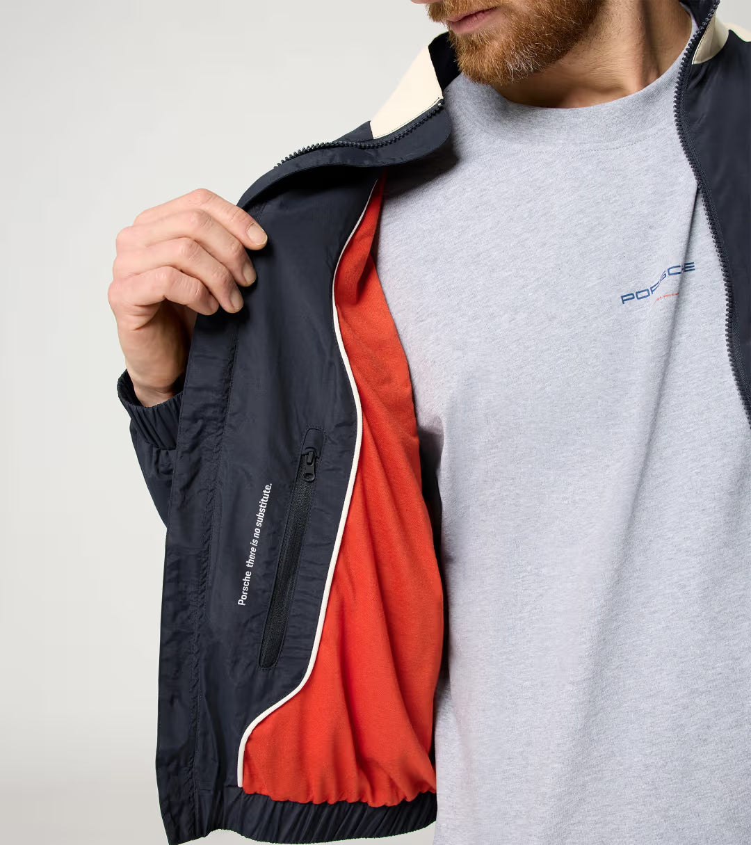 Veste Rétro - Porsche Fan Community