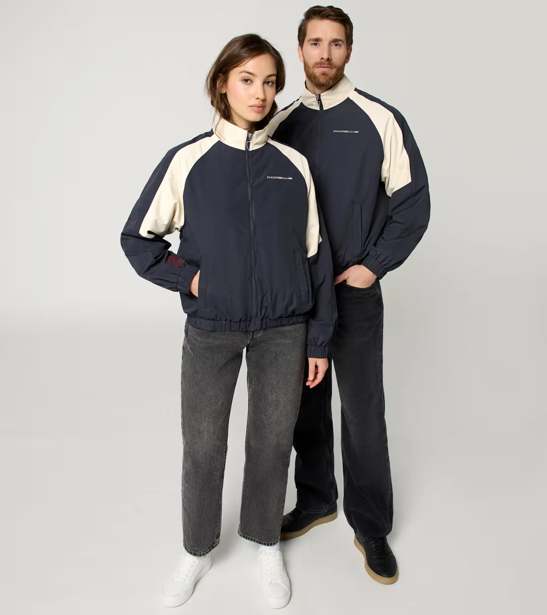 Veste Rétro - Porsche Fan Community
