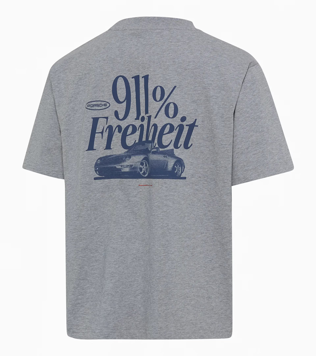 T-shirt Rétro - Porsche Fan Community