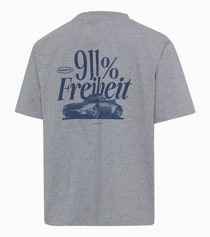 T-shirt Rétro - Porsche Fan Community