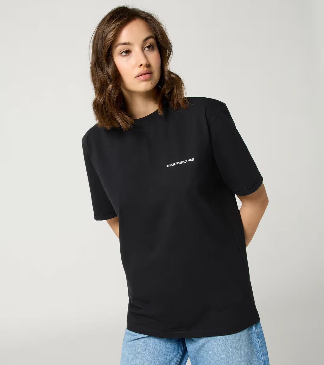 T-shirt Rétro - Porsche Fan Community