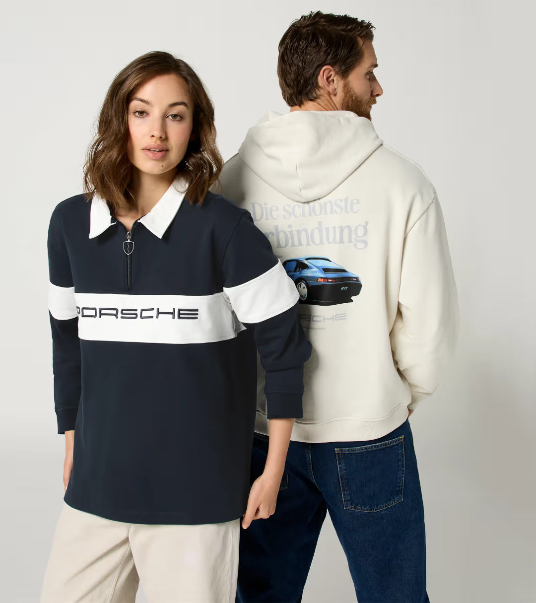 Maillot de rugby Rétro – Porsche Fan Community