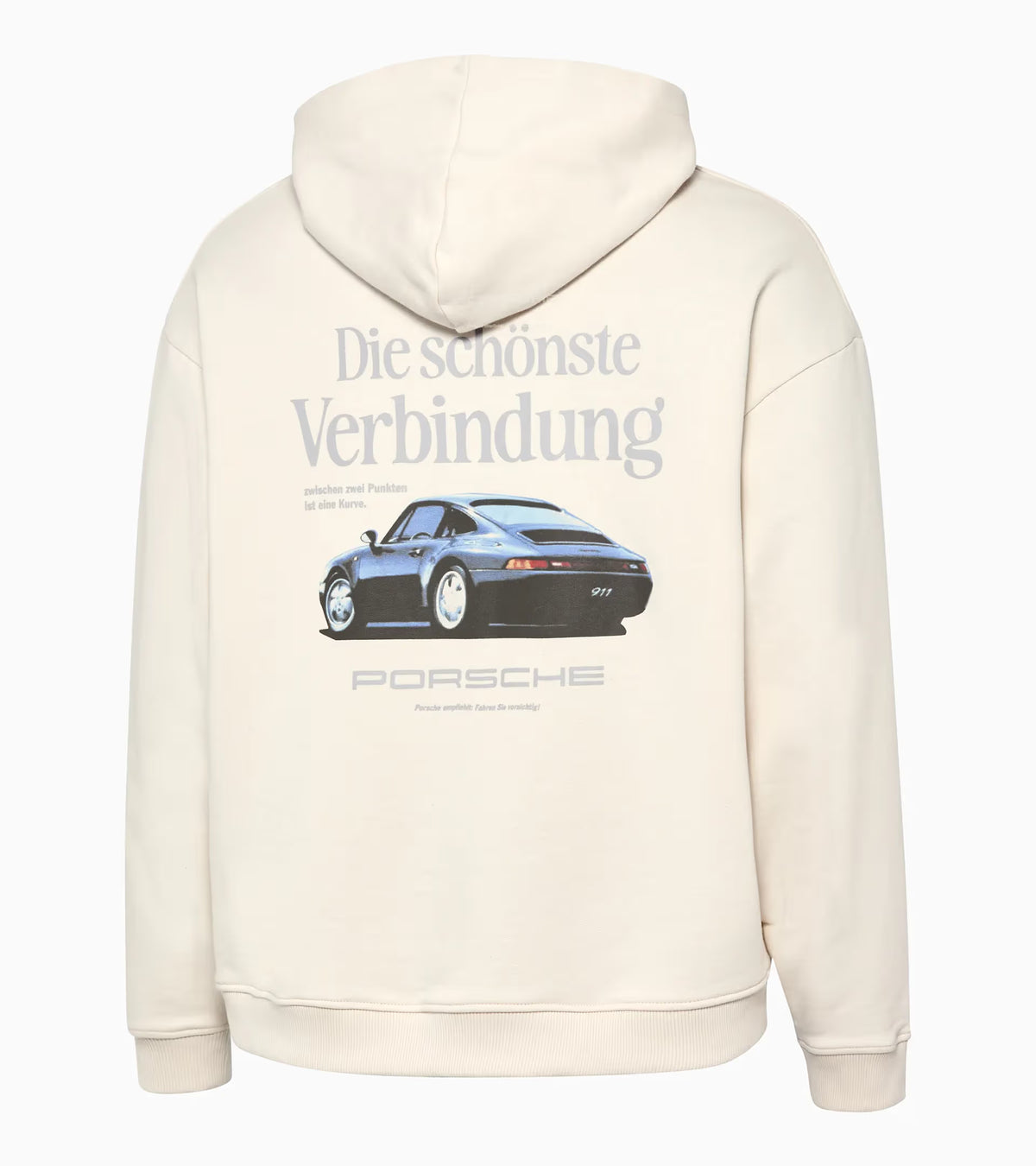 Hoodie Rétro - Porsche Fan Community