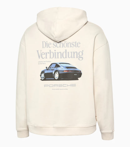 Hoodie Rétro - Porsche Fan Community