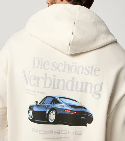 Hoodie Rétro - Porsche Fan Community