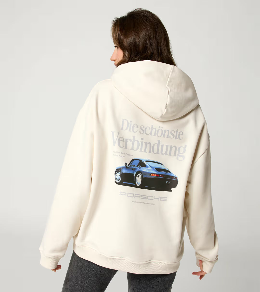 Hoodie Rétro - Porsche Fan Community