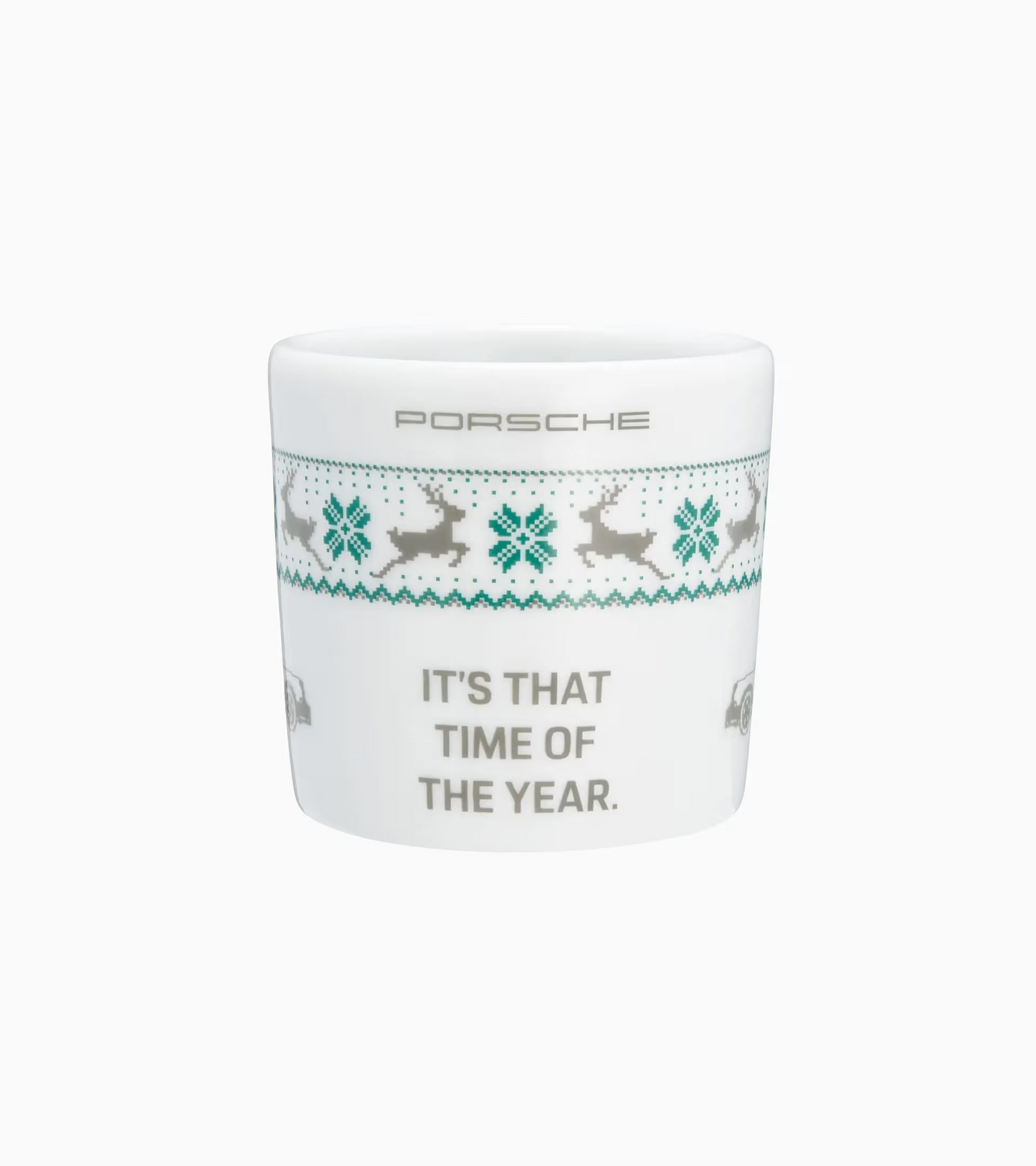 Tasse à expresso de collection n° 1 – Noël - Édition limitée