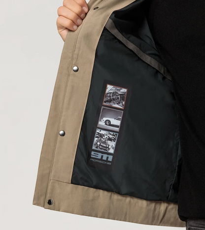 Veste – 60Y Porsche 911
