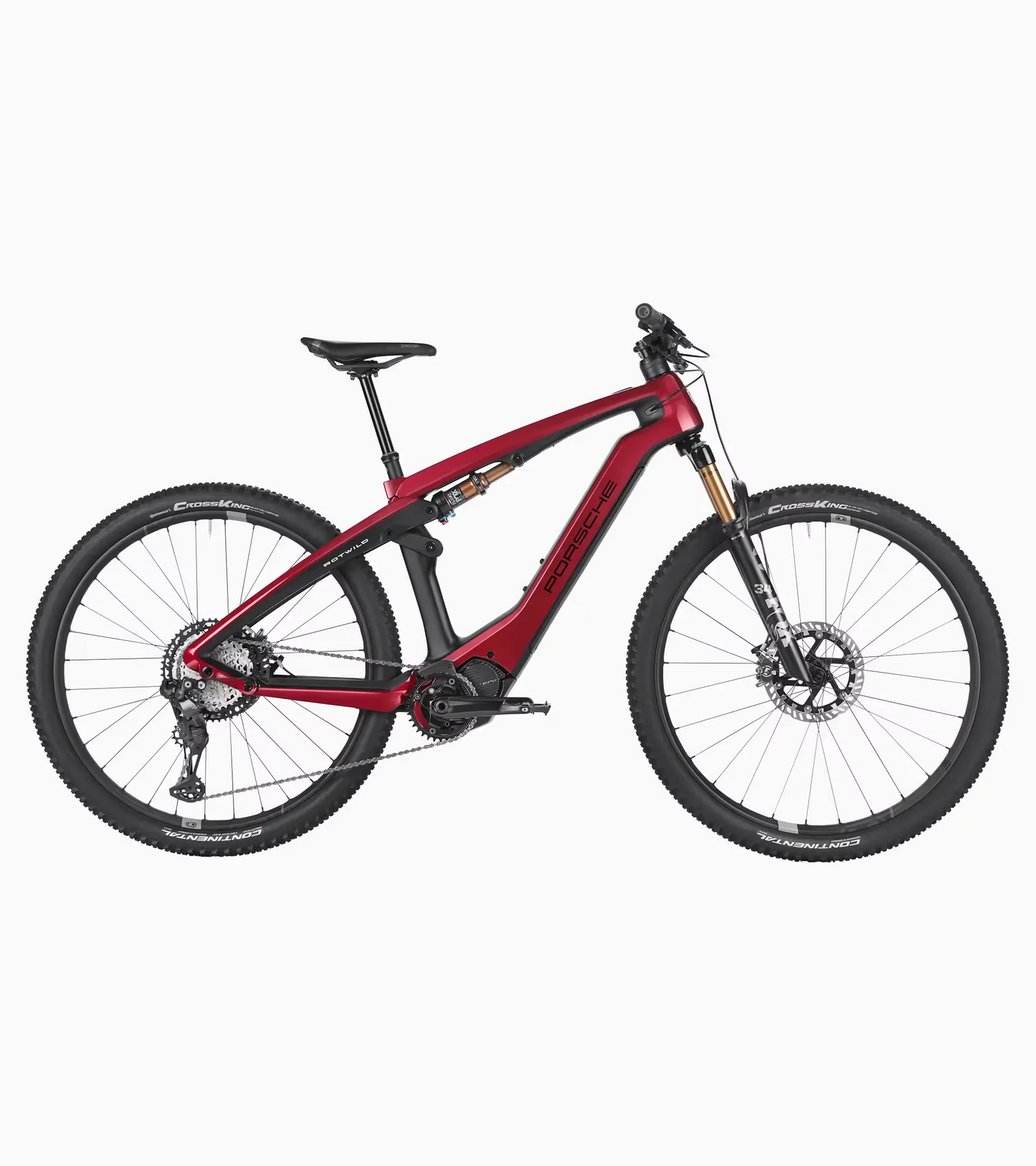eBike Cross Performance EXC
