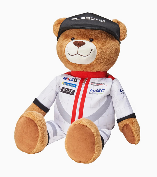 Ours en peluche Motorsport XL