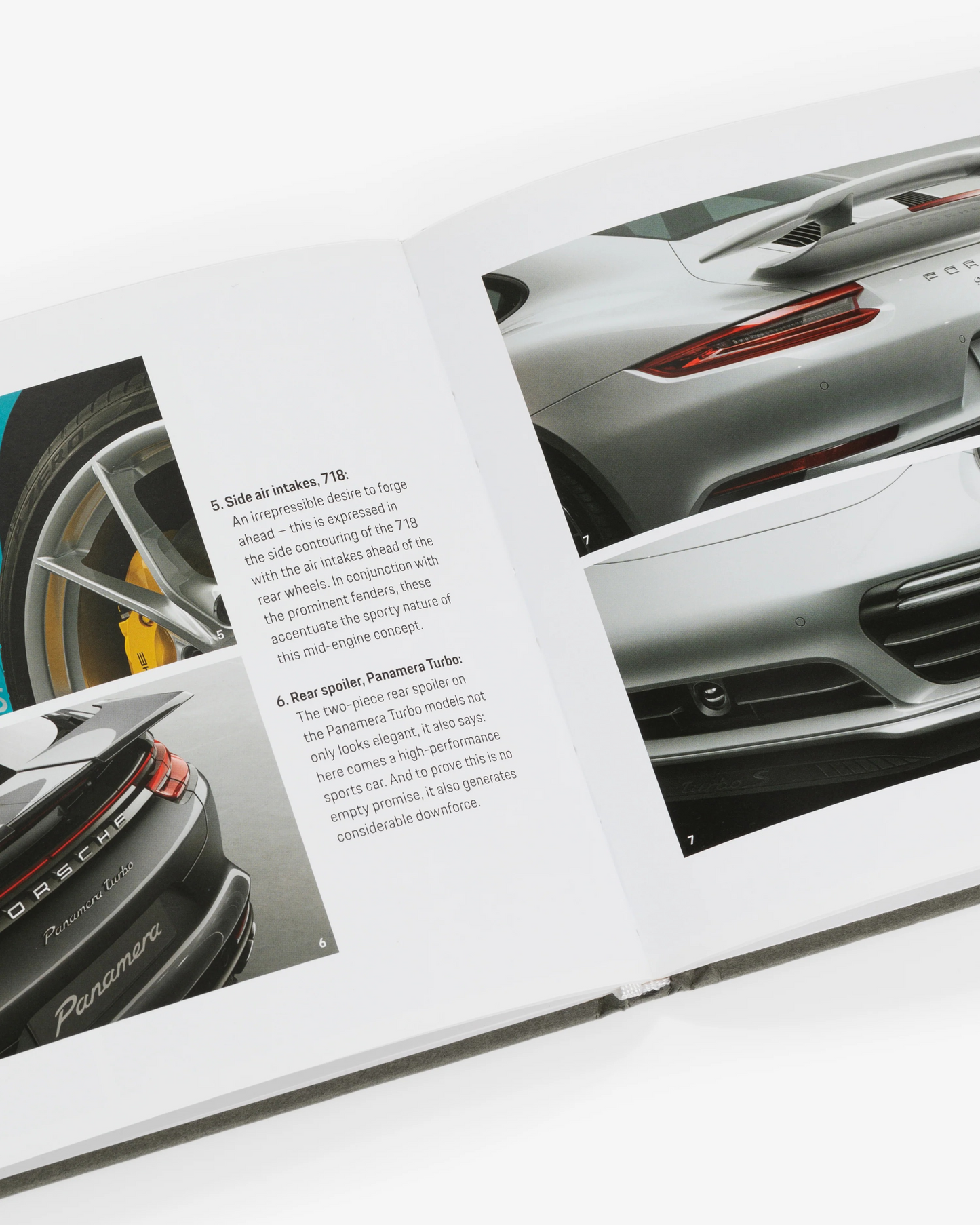 The Porsche Principle Book - English Version