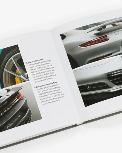 The Porsche Principle Book - English Version