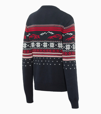 Pull en Maille Unisexe – Noël