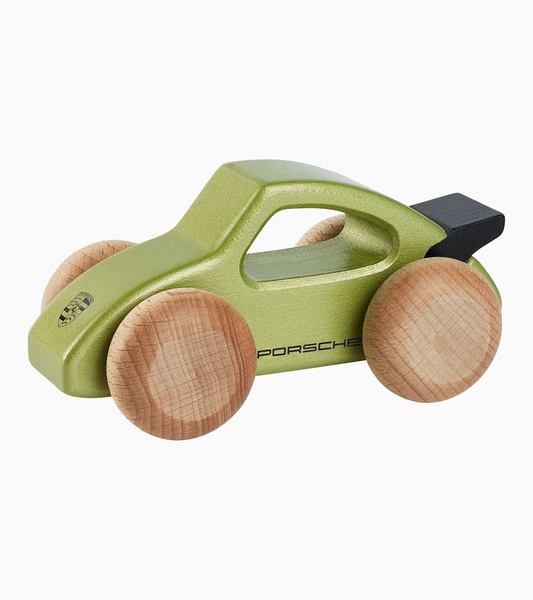 Voiture en bois 911 Turbo