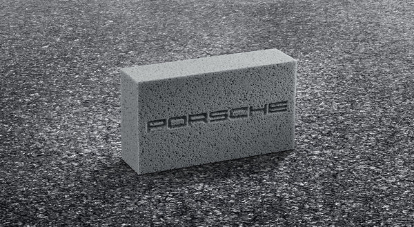 Porsche sponge