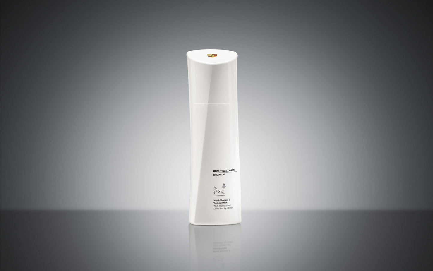 White Edition Convertible Top Wash Shampoo and Cleaner
