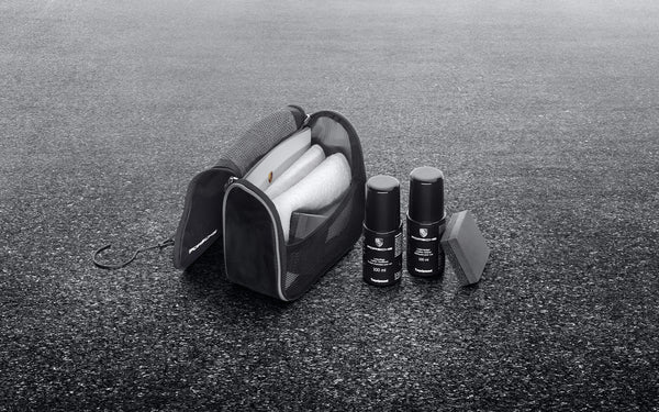Leather care set