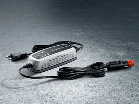 ポルシェCharge-o-mat Pro バッテリーチャージャー 純正品