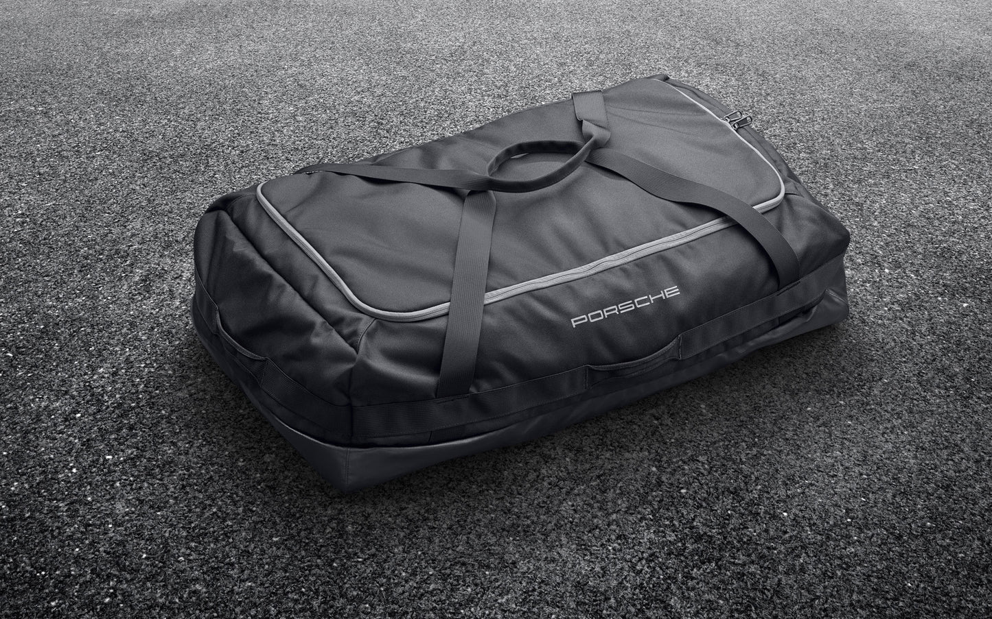 Roof box bag