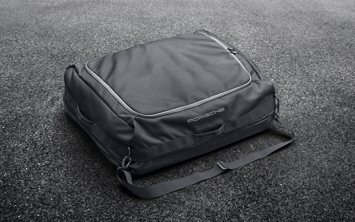 Roof box bag