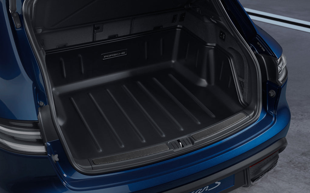 Luggage compartment liner (high) – Macan