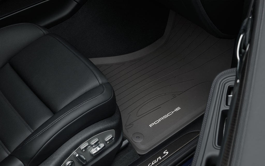 Tapis de sol toutes saisons - Macan (2014 et +) – Boutique Porsche