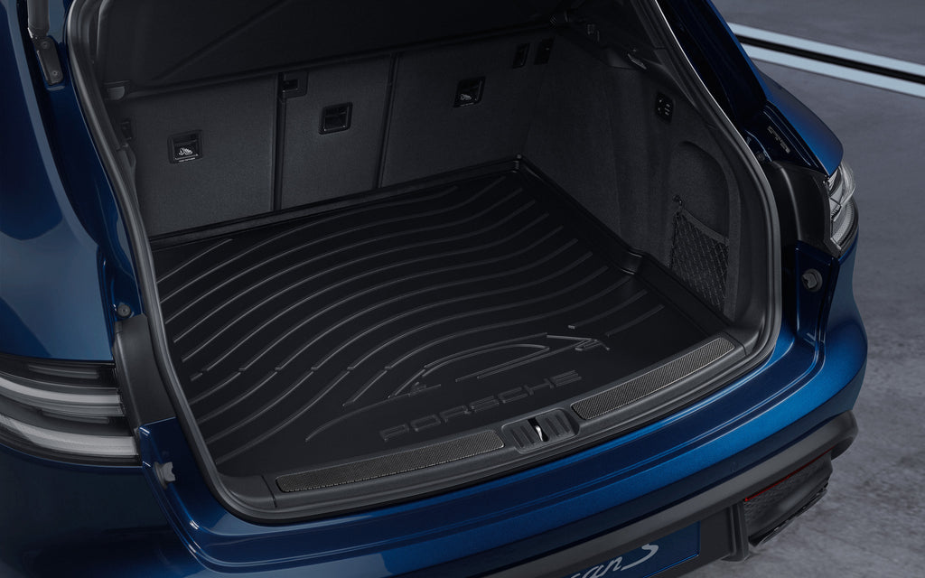 Luggage compartment liner (flat) – Macan