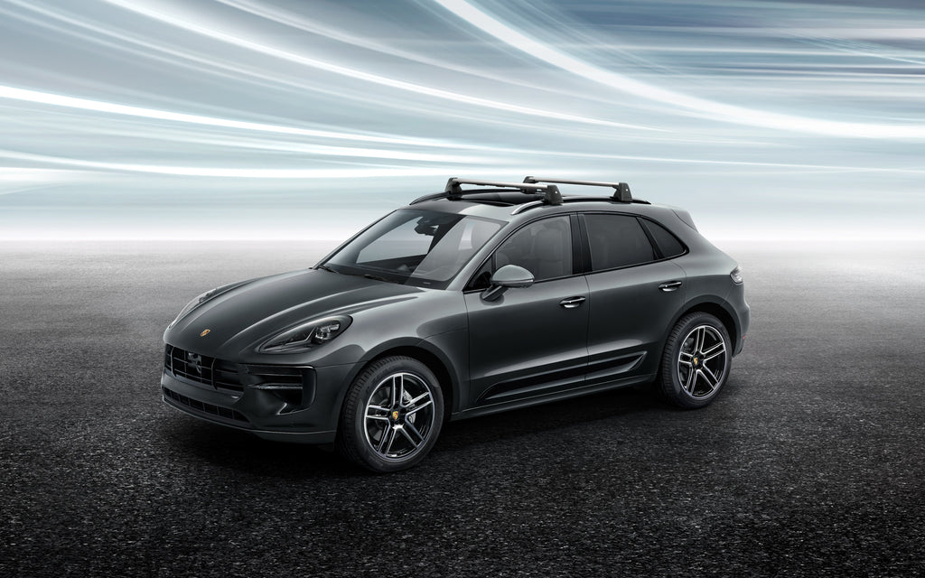 Roof transport system main support - Macan (2014 and +)