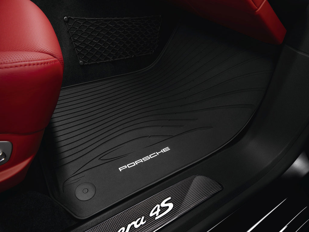 All-weather floor mats - Panamera (2013-2016)