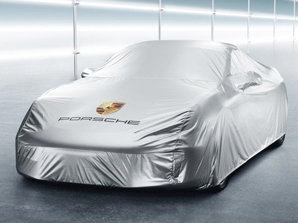 Indoor car cover - Boxster (2012-2016)