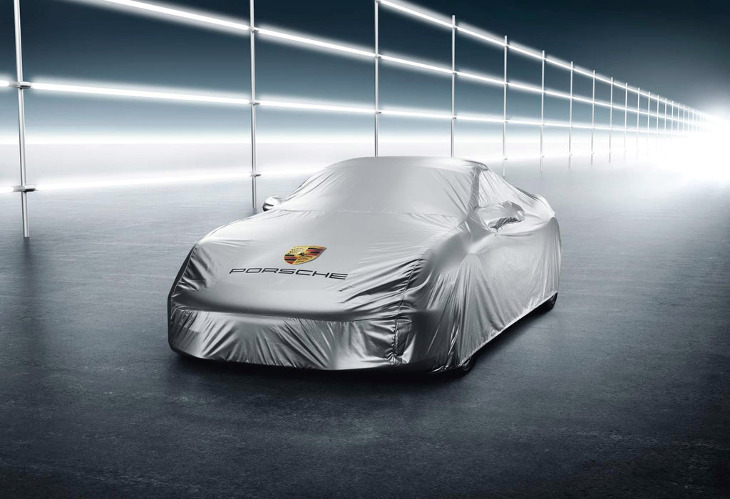 Outdoor car cover - 718 (2012-2016)