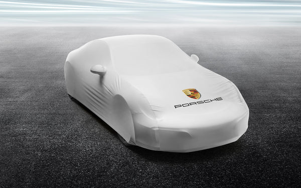 Indoor car cover - 911 (2015-2019)