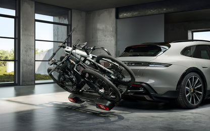 Porte-vélos arrière - Taycan Cross Turismo
