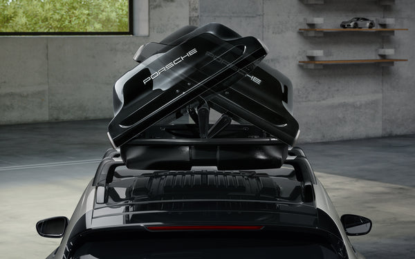 Porsche Performance roof box