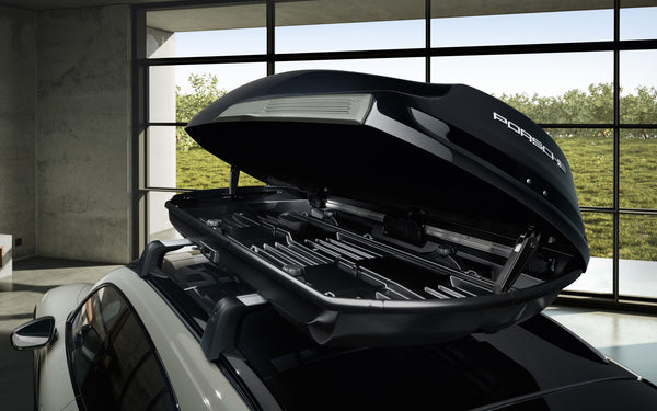 Porsche Performance roof box