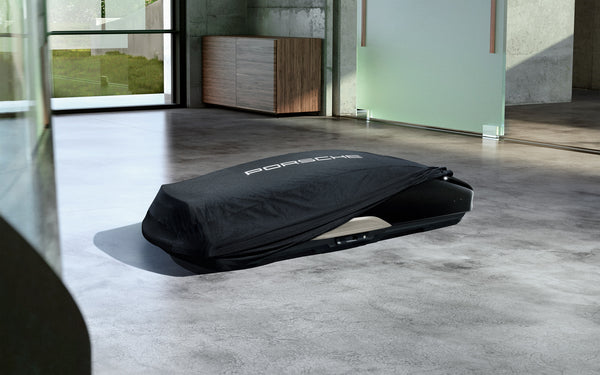 Porsche Performance roof box