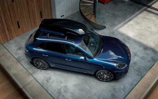 Porsche Performance roof box