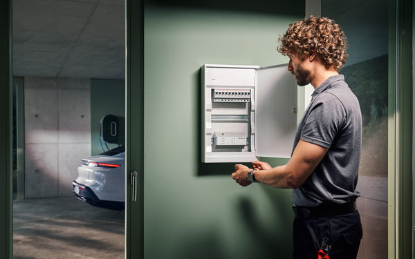 Porsche Home Energy Manager