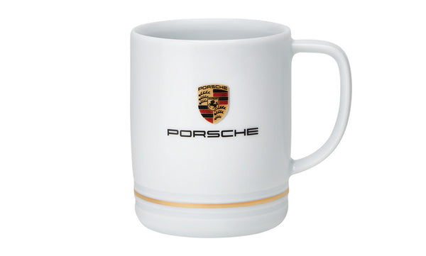 Tasse Écusson Porsche (petite)