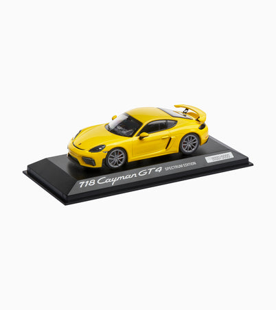Cayman GT4 Édition Kalender