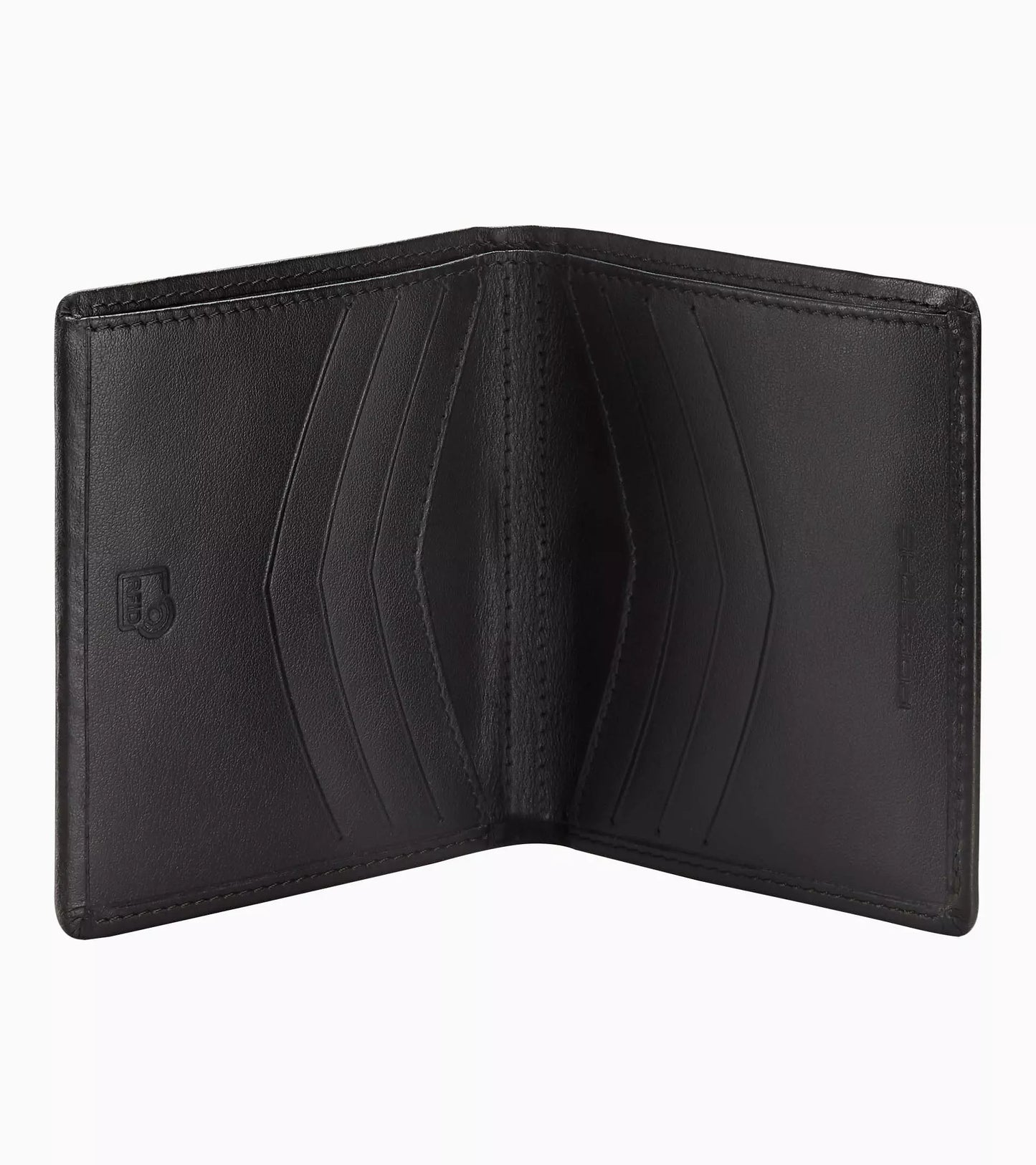 Credit card holder with money clip – Essential
