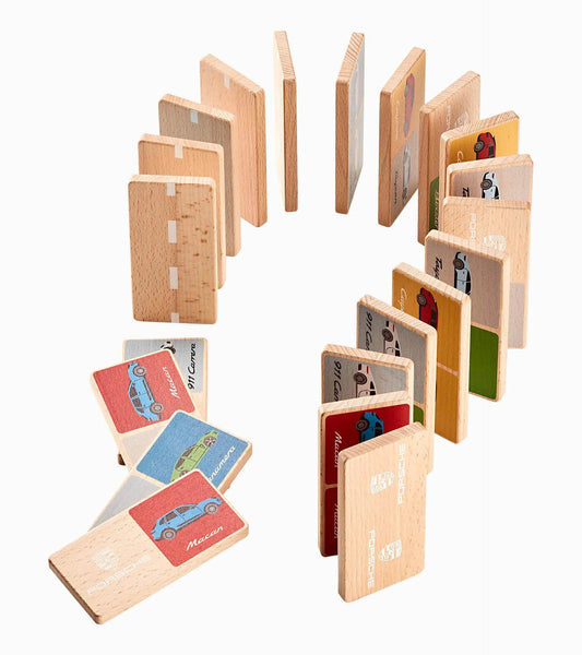Jeu de dominos